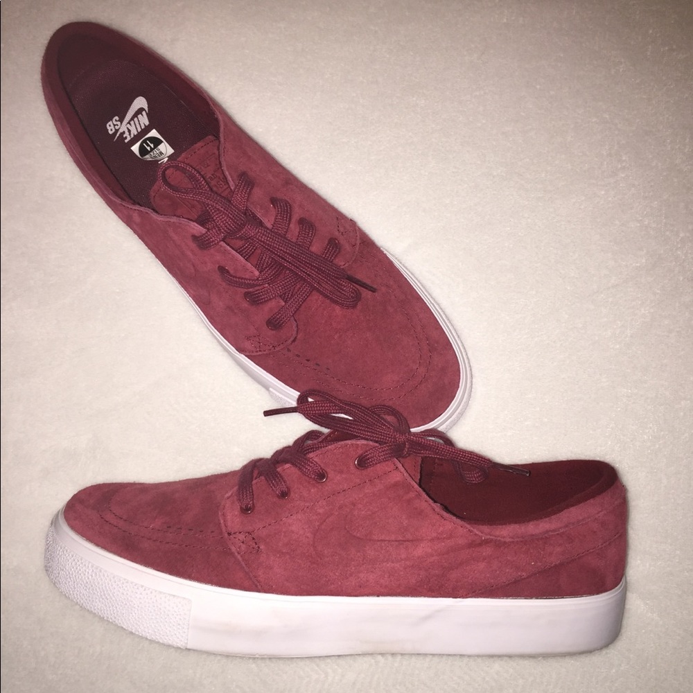 (SOLD) Nike Zoom Stefan Janoski Premium HT